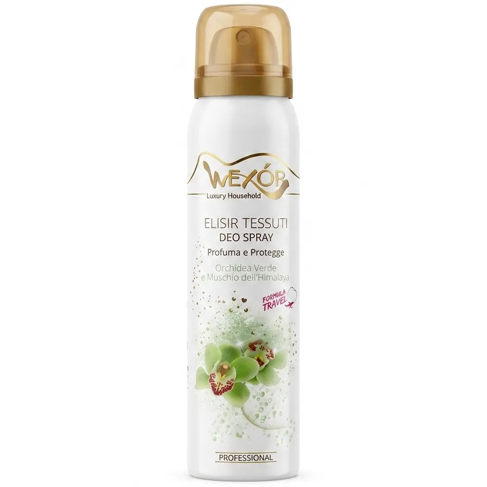 Zdjęcie produktu Odświeżacz Powietrza Spray Narciso Blu Zapach Orchidea Made in Italy 100 ml