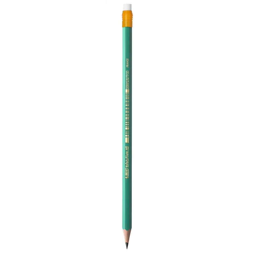 Zdjęcie produktu Ołówek BIC Evolution Original HB z Gumką Szkolny 1 szt.