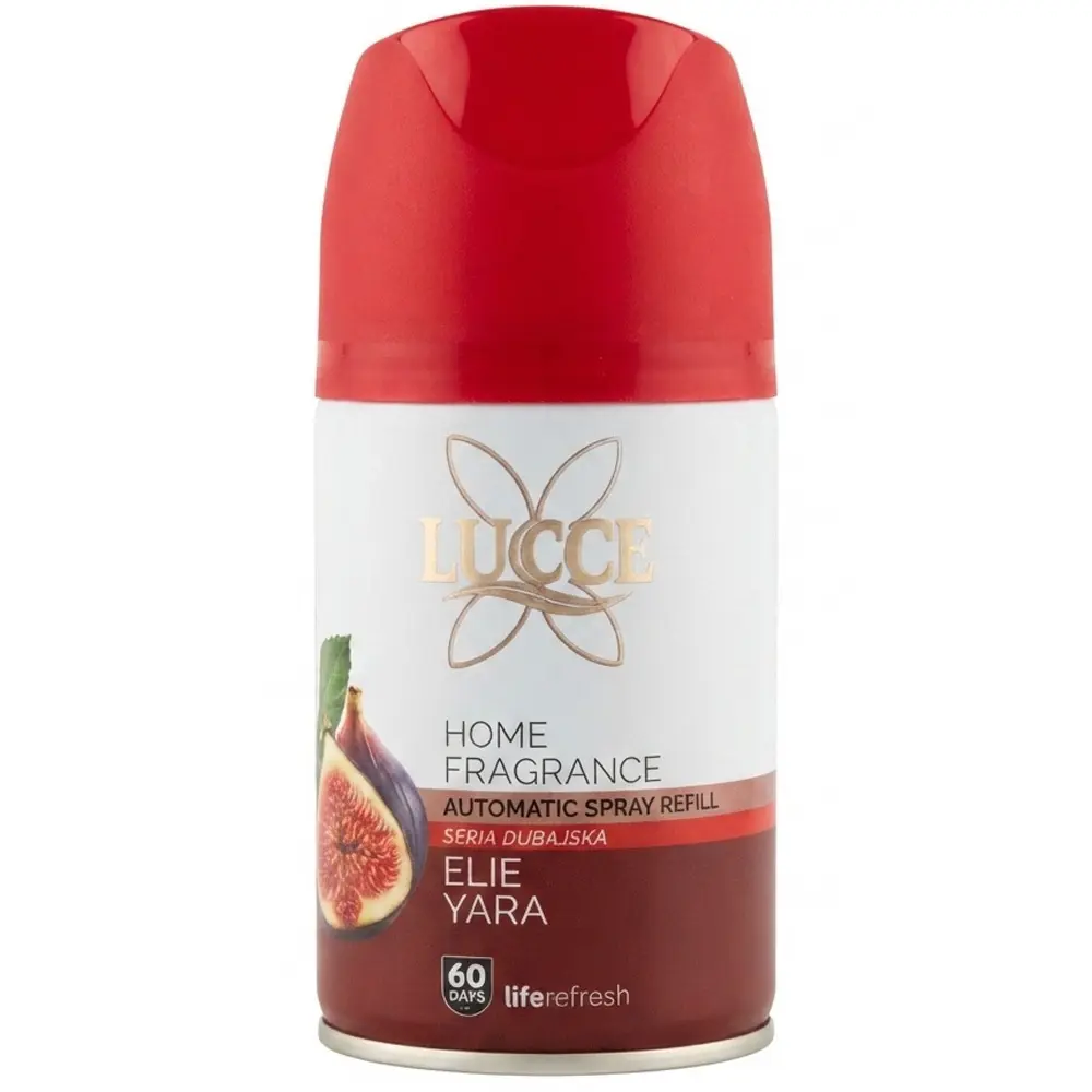 Zdjęcie produktu Odświeżacz Powietrza Automatyczny Elie Yara Spray Wkład Zapas na 60 dni 250 ml