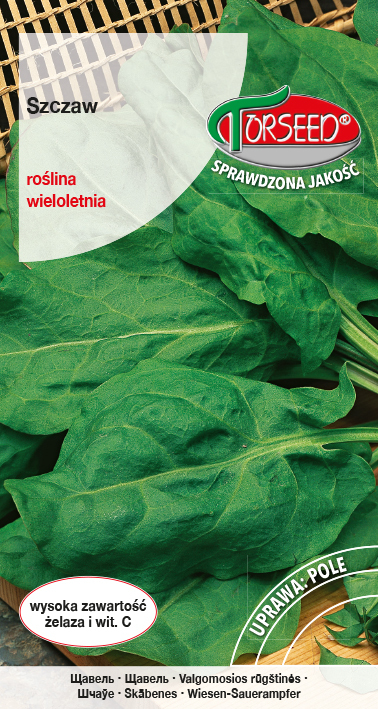 Zdjęcie produktu Szczaw Ogrodowy 1g - Nasiona Szczawu - Uprawa w Ogrodzie