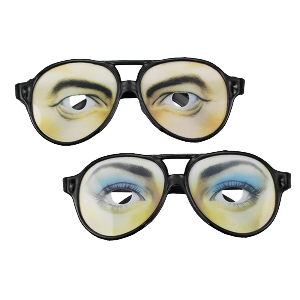 Zdjęcie produktu Śmieszne Okulary