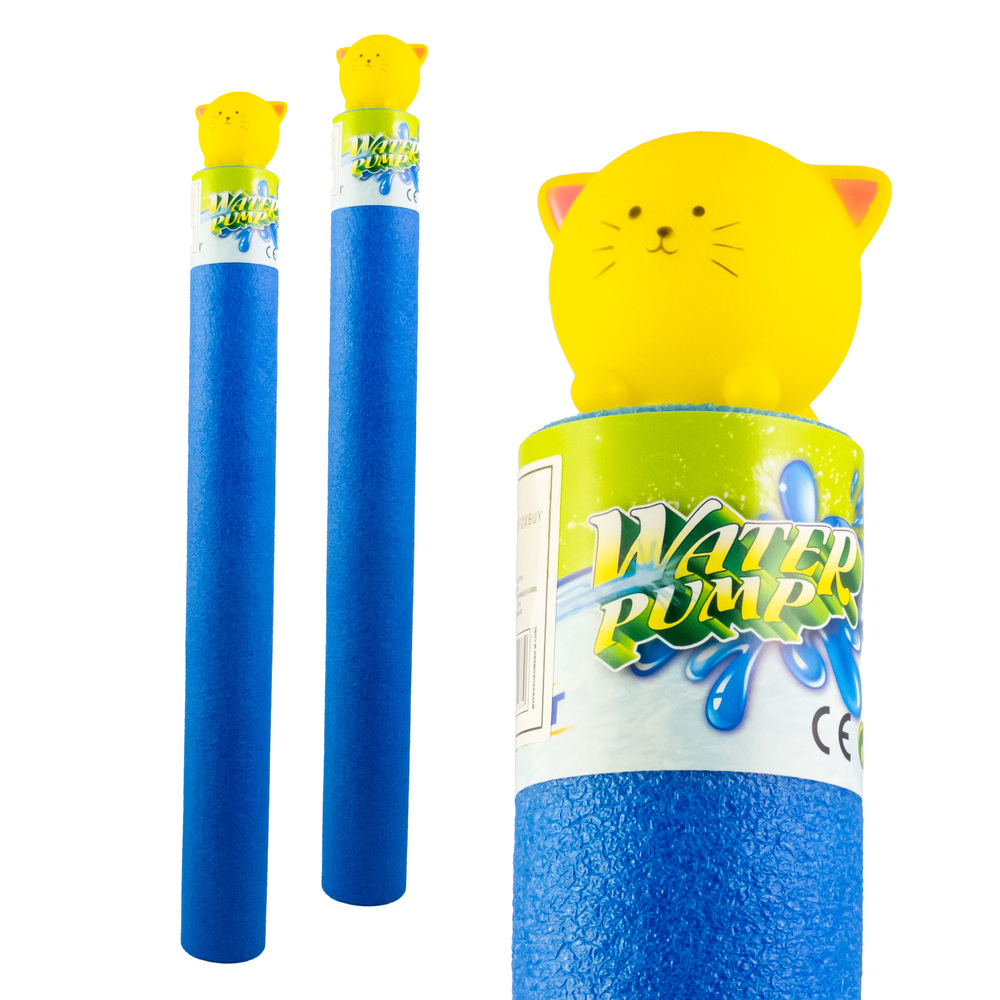 Zdjęcie produktu Kolorowa pompa na wodę – Zwierzęta Mix
