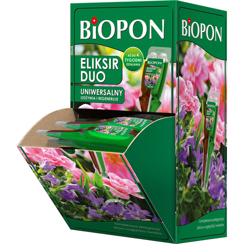 Zdjęcie produktu BOPON - Eliksir DUO uniwersalny odżywia i regeneruje 35ml – disp