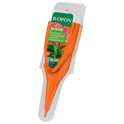 Zdjęcie produktu BOPON - Eliksir rośl. z osłabionym systemem korzeniowym 40ml - disp