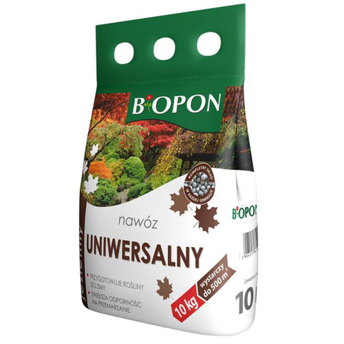 Zdjęcie produktu BOPON - nawóz jesienny uniwersalny granulat 10kg