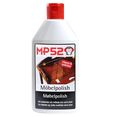 Zdjęcie produktu Mleczko do mebli mp-52 250ml czyści poleruje antystatyczne bez smug