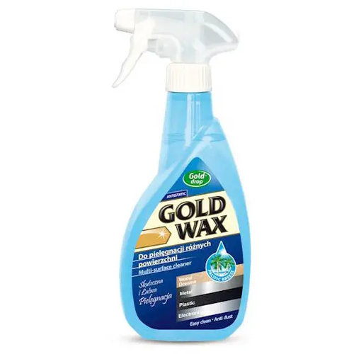 Zdjęcie produktu Spray do mebli nabłyszczający płyn antystatyczny czyszczący 400ml