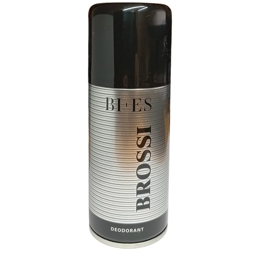 Zdjęcie produktu Dezodorant męski Bi-es Brossi spray perfumowany długotrwała świeżość 150ml