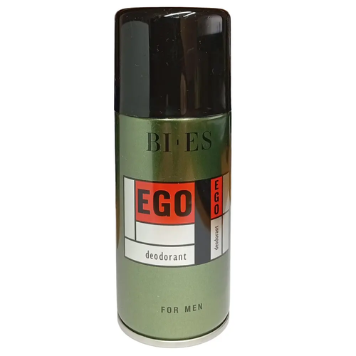 Zdjęcie produktu Dezodorant męski Bi-es Ego spray perfumowany długotrwała świeżość 150ml