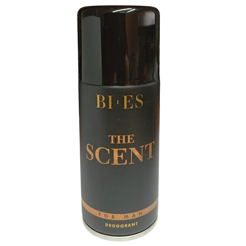 Zdjęcie produktu Dezodorant męski Bi-es The Scent spray perfumowany długotrwała świeżość 150ml