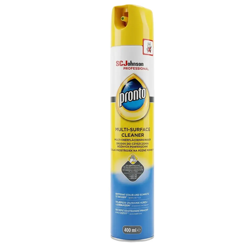 Zdjęcie produktu Pronto multi surface spray do czyszczenia powierzchni przeciw kurzowi 400 ml