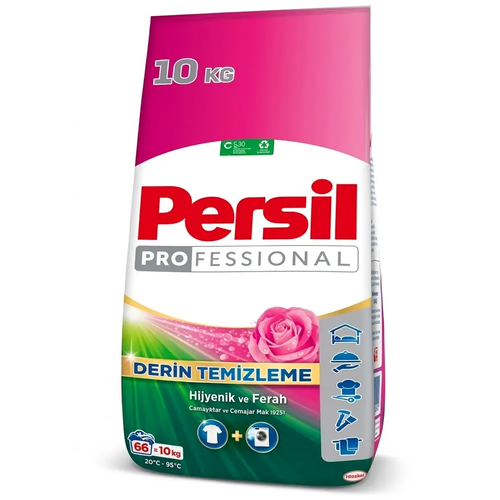 Zdjęcie produktu Proszek do prania białych tkanin Persil Professional 66 prań 10kg