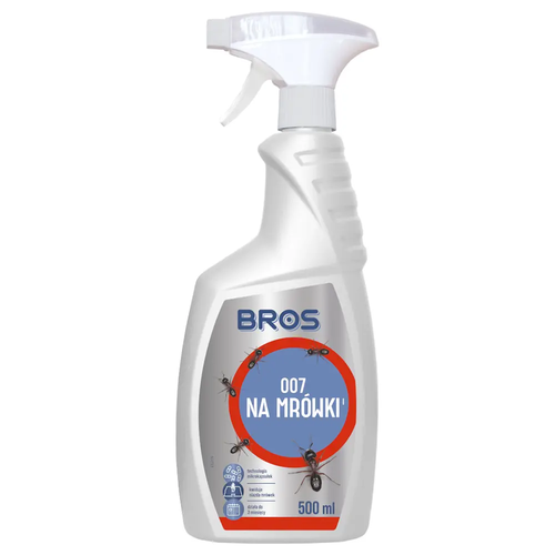 Zdjęcie produktu 007 na mrówki mikrokapsułkowany płyn do zwalczania gniazd i mrówek spray