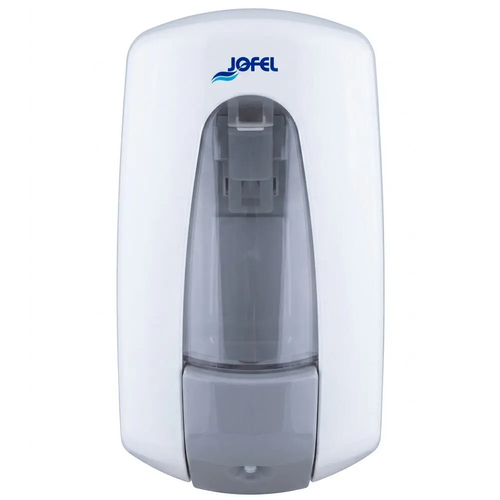 Zdjęcie produktu Dozownik podajnik do mydła Jofel AC70000 Biały ścienny Solidny! 1000 ML