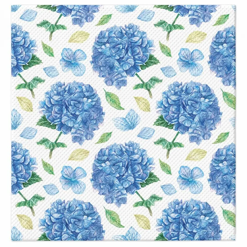 Zdjęcie produktu Serwetki Papierowe Ozdobne na Stół PAW TaT Hydrangea Bow 38x40cm 20szt./opak.