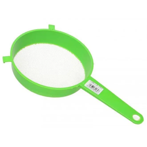 Zdjęcie produktu Sitko Kuchenne z drobnymi oczkami do odcedzania lub do przesiewania fi 12cm mix kolor 1 szt.