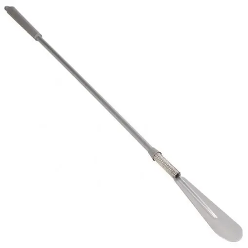Zdjęcie produktu Łyżka do butów długa metalowa na sprężynie stalowa mocna 70 cm
