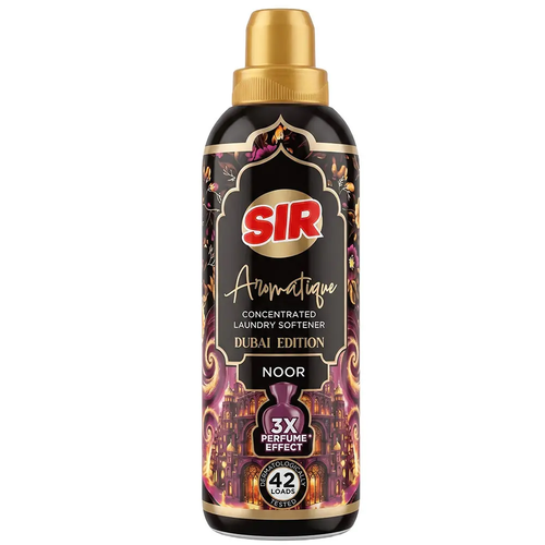 Zdjęcie produktu Sir noor dubaj edition perfumowany orientalny płyn do płukania 42pr 750ml