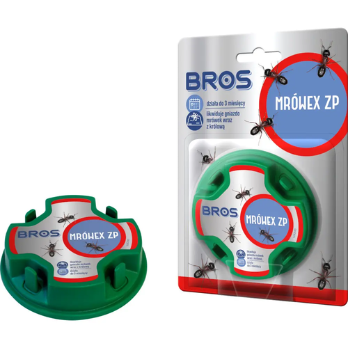 Zdjęcie produktu Mrówex żel na mrówki trutka w pojemniku pułapka na mrówki likwiduje gniazdo
