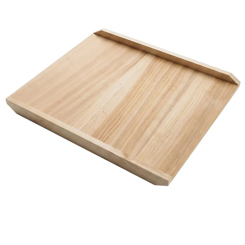 Zdjęcie produktu Stolnica Drewniana Duża Practic deska do ugniatania ciasta 60x40 cm