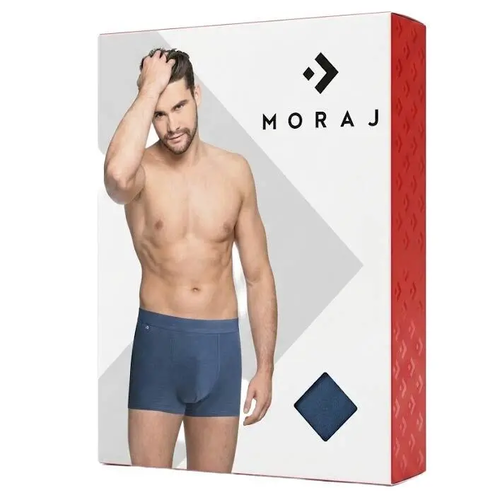 Zdjęcie produktu Bokserki Męskie Majtki Bawełniane Rozciągliwe Przewiewne Premium Rozmiar [M] mix kolorów/wzorów 1 szt. 