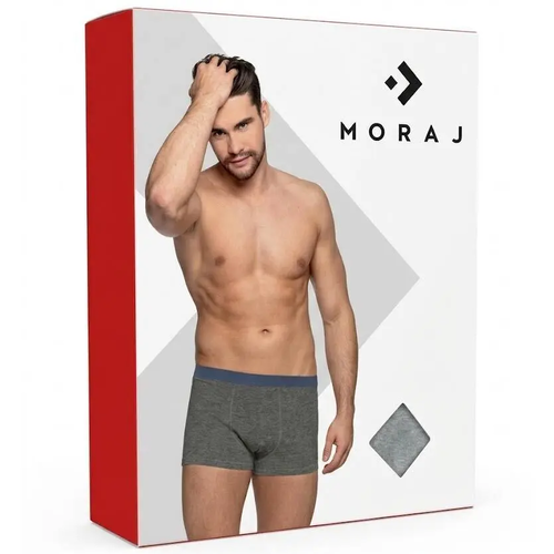 Zdjęcie produktu Bokserki Męskie Majtki Bawełniane Rozciągliwe Przewiewne Premium Rozmiar [L] mix kolorów/wzorów 1 szt. 