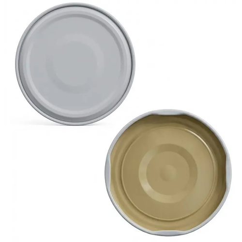 Zdjęcie produktu Zakrętka Wieczko Na Klik do Słoika Łatwootwieralne Orbit fi 63mm 4 zaczepowa Mały Majonez 100 szt.