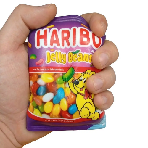 Zdjęcie produktu Gniotka Antystresowa Paczka Słodyczy mix wzór 1 szt.
