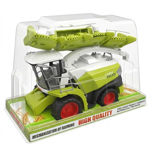 Zdjęcie produktu Kombajn do Kukurydzy Zboża Napęd Ruchomy Rolniczy po rozłożeniu 30 cm