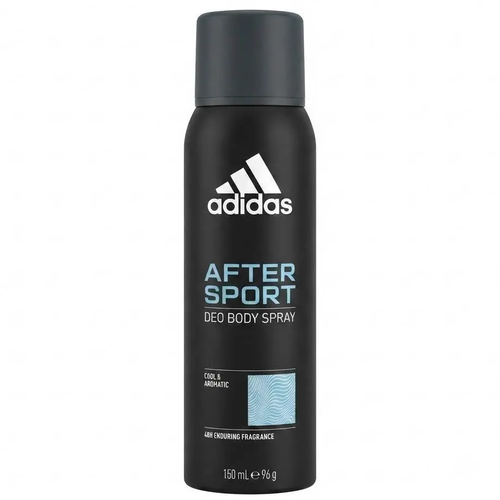 Zdjęcie produktu Dezodorant Męski Adidas Sport Cool & Aromatic 48h antyperspirant dla mężczyzn 150ml