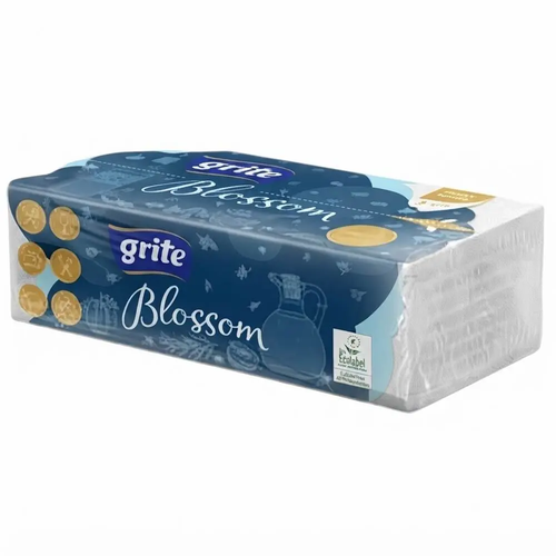 Zdjęcie produktu Ręcznik Papierowy Grite Blossom 120 listków 2 warstwowy biay