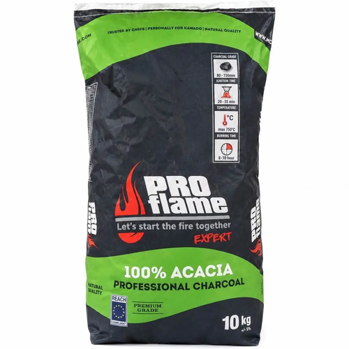 Zdjęcie produktu Węgiel Drzewny do Grilla Grube Kawałki Mega Paka Najwyższa Jakość 10 kg 