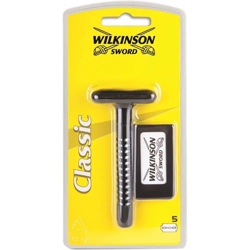 Zdjęcie produktu Maszynka do golenia Wilkinson Classic na żyletki 