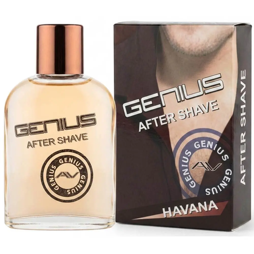 Zdjęcie produktu Balsam po goleniu Genius Havana perfumowana 100ml 