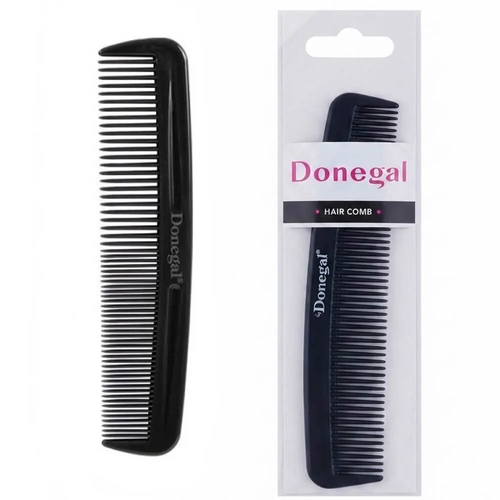 Zdjęcie produktu Grzebień do wlosów Donegal fryzjerski klasyczny 12cm 