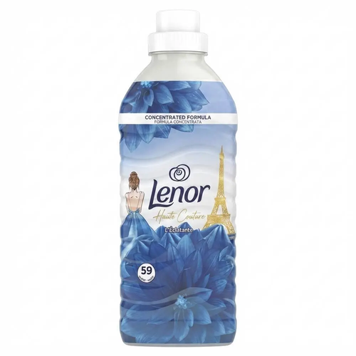 Zdjęcie produktu Płyn do płukania tkanin Lenor L`Eclatante paryż 59 prań 1239 ml