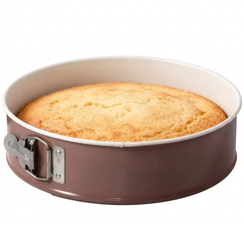 Zdjęcie produktu Tortownica z powłoką nieprzywierającą caffe creme fi 24 cm