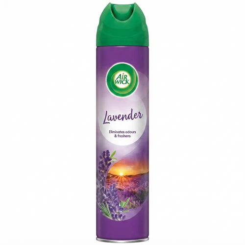 Zdjęcie produktu Odświeżacz Powietrza Air Wick Lawender Zapach Lawendy Spray 300 ml