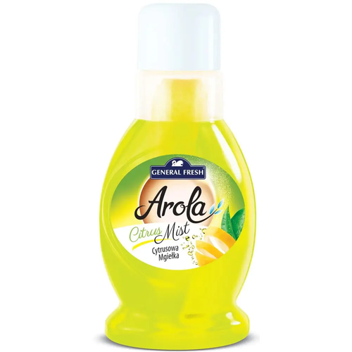 Zdjęcie produktu Odświeżacz Powietrza Arola Citrus Mist Cytrusowa Mgiełka 300 ml