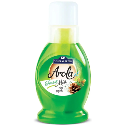 Zdjęcie produktu Odświeżacz Powietrza Arola Flower Mist Mgiełka Leśna 300 ml