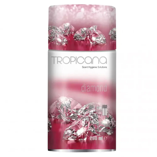 Zdjęcie produktu Odświeżacz Powietrza Automatyczny Tropicana Diamond Spray Wkład Zapas 250 ml