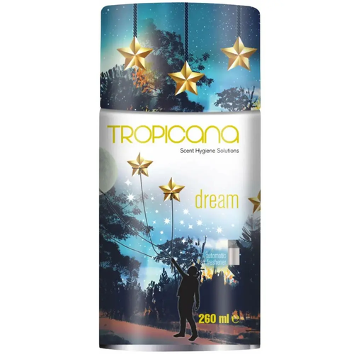 Zdjęcie produktu Odświeżacz Powietrza Automatyczny Tropicana Dream Spray Wkład Zapas 250 ml