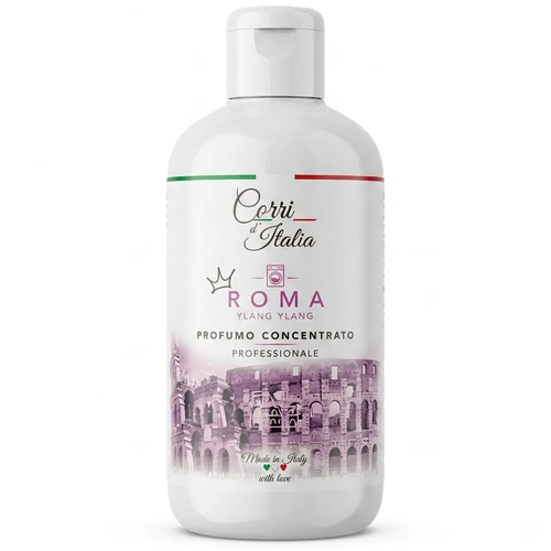 Zdjęcie produktu Perfumy do Prania do Płukania Tkanin CORRI D'ITALIA Roma Koncentrat 250 ml
