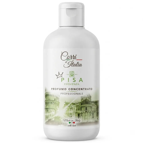 Zdjęcie produktu Perfumy do Prania do Płukania Tkanin CORRI D'ITALIA Pisa Koncentrat 250 ml