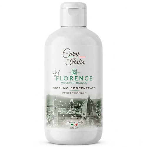 Zdjęcie produktu Perfumy do Prania do Płukania Tkanin CORRI D'ITALIA Florence Koncentrat 250 ml