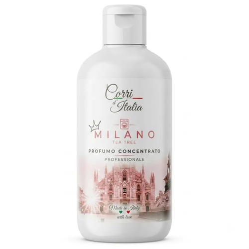 Zdjęcie produktu Perfumy do Prania do Płukania Tkanin CORRI D'ITALIA Milano Koncentrat 250 ml