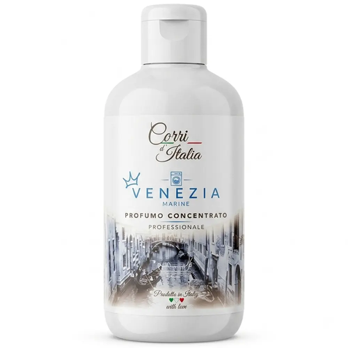 Zdjęcie produktu Perfumy do Prania do Płukania Tkanin CORRI D'ITALIA Venezia Koncentrat 250 ml