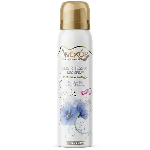 Zdjęcie produktu Odświeżacz Powietrza Spray Narciso Blu Zapach Orientalne Made in Italy 100 ml