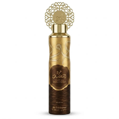Zdjęcie produktu Odświeżacz Powietrza Dubajski Zapach do Domu Nusuk Oud Shaksiyat Spray 300ml