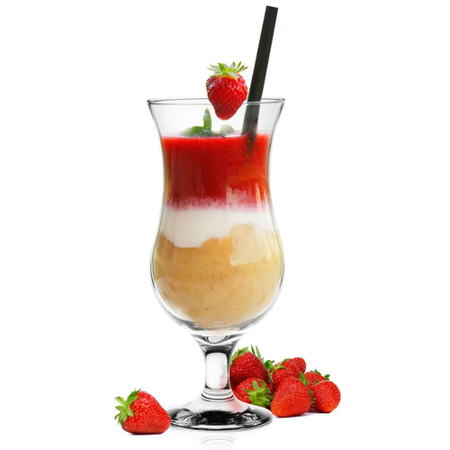 Zdjęcie produktu Kieliszek Koktajlowy Szklanka na Nóżce do Piwa Drinków 420 ml